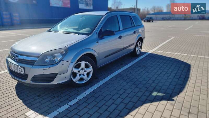 Универсал Opel Astra 2004 в 