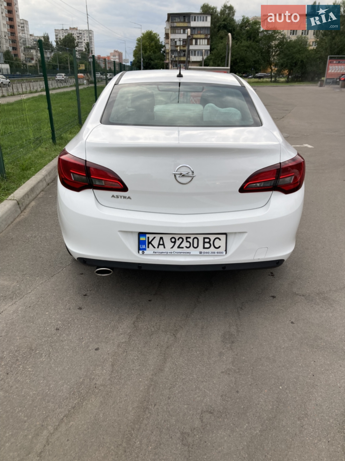 2020 Opel Astra - мініатюра 5