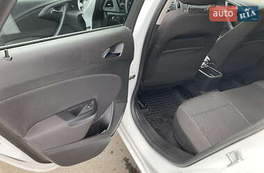 Седан Opel Astra 2020 в 