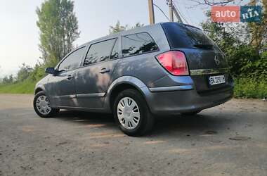 Універсал Opel Astra 2006 в 