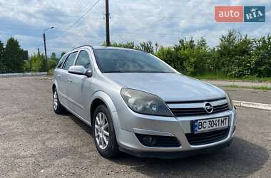 Універсал Opel Astra 2004 в 