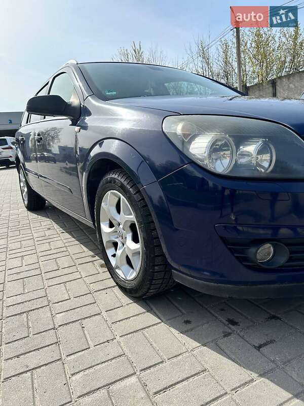 Универсал Opel Astra 2005 в Почаеве фото 13 Универсал Opel Astra 2005 в Почаеве