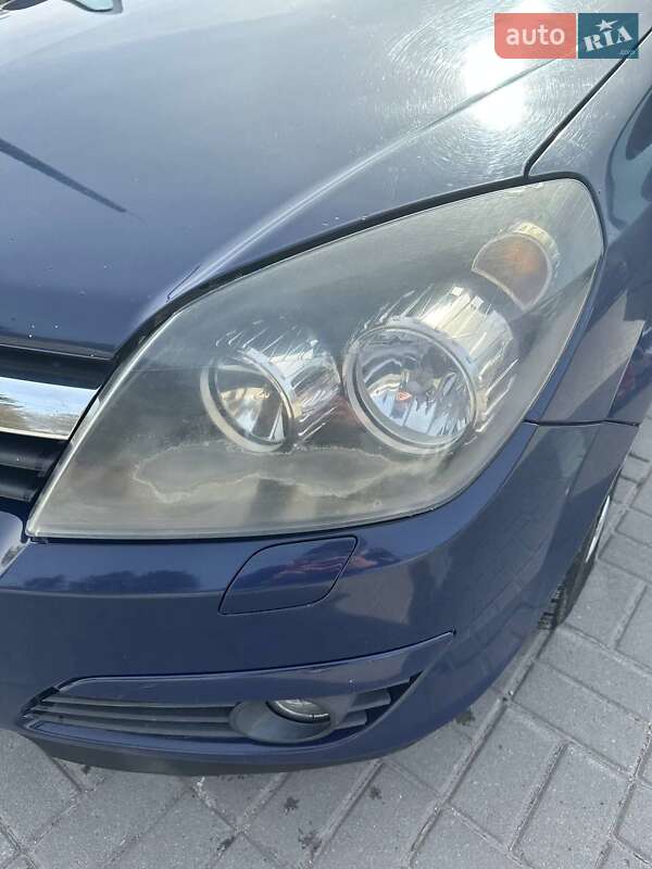 Универсал Opel Astra 2005 в Почаеве фото 17 Универсал Opel Astra 2005 в Почаеве
