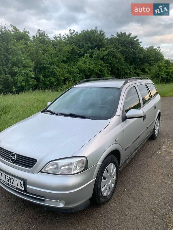 Універсал Opel Astra 2000 в Івано-Франківську