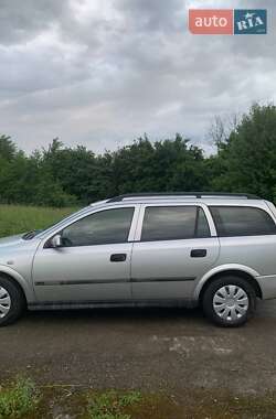 Универсал Opel Astra 2000 в 