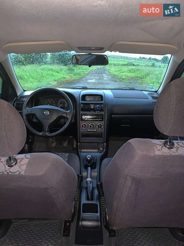 Універсал Opel Astra 2000 в Івано-Франківську