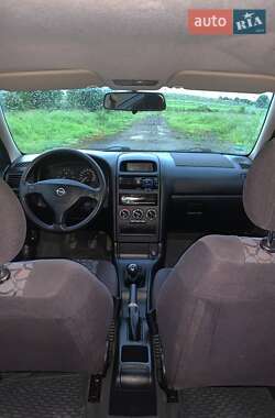 Универсал Opel Astra 2000 в 