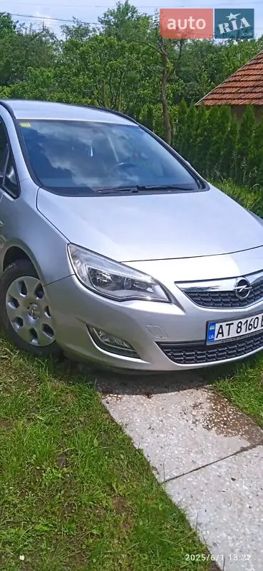 Opel Astra 2011 VIN W0LPD8EA3C8035011 фото оголошення 7 з 51