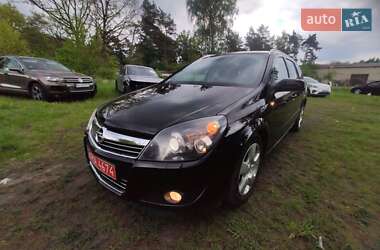 Універсал Opel Astra 2008 в Ківерцях