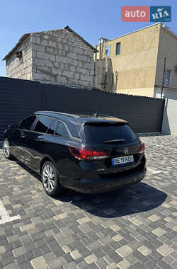 Универсал Opel Astra 2016 в 