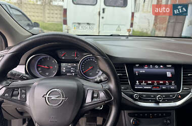 Универсал Opel Astra 2016 в 