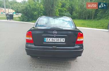 Седан Opel Astra 2007 в 