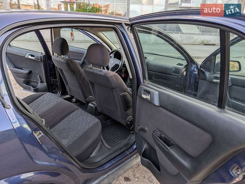 Хэтчбек Opel Astra 2000 в Харькове