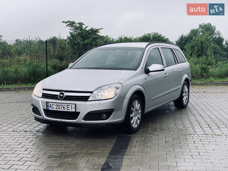 Opel Astra 2006