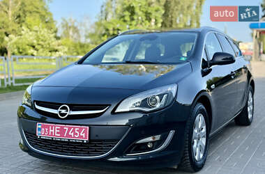 Универсал Opel Astra 2017 в Тернополе
