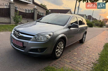 Универсал Opel Astra 2009 в Борисполе