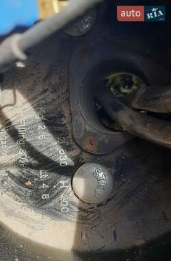Хэтчбек Opel Astra 2005 в 