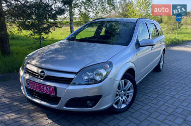 Универсал Opel Astra 2006 в 