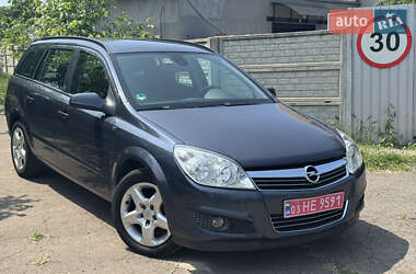 Универсал Opel Astra 2008 в Кривом Роге