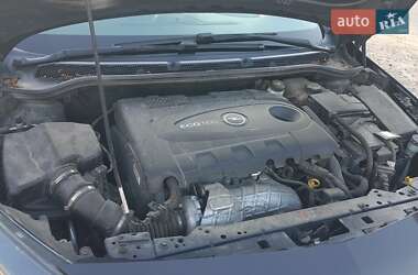 Універсал Opel Astra 2014 в 