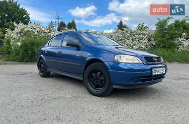 Седан Opel Astra 2008 в Львове