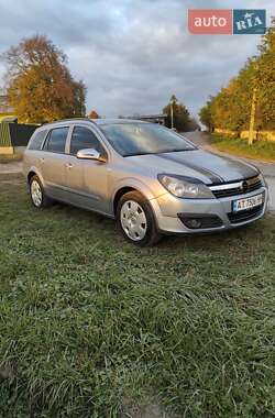 Универсал Opel Astra 2006 в 
