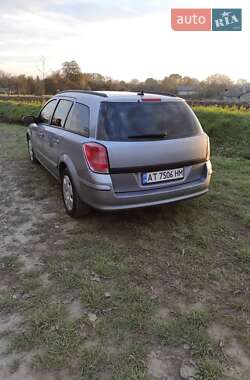 Универсал Opel Astra 2006 в 