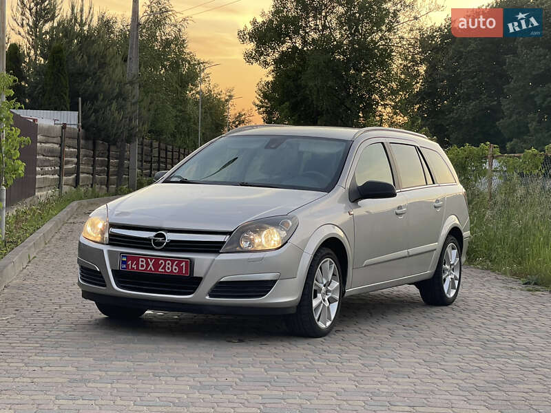 Opel Astra 2005