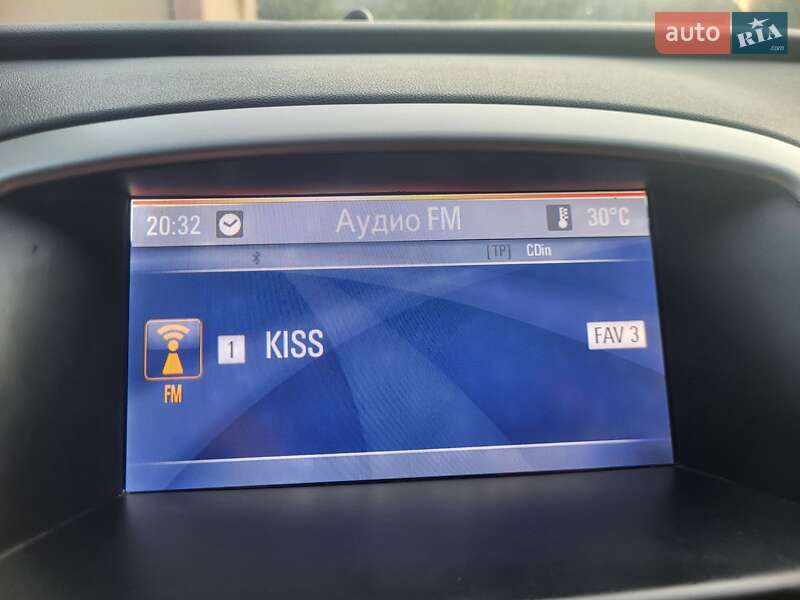 Універсал Opel Astra 2011 в Вінниці