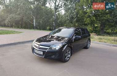 Хетчбек Opel Astra 2007 в Сумах