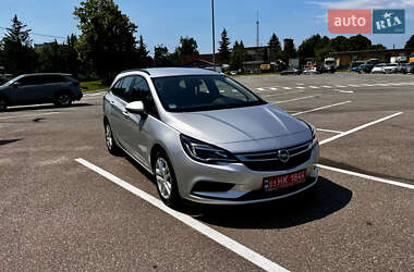 Універсал Opel Astra 2019 в 