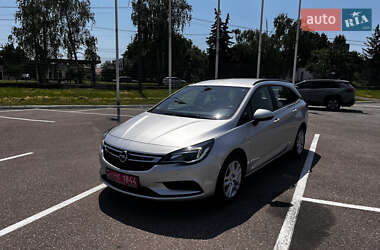 Універсал Opel Astra 2019 в 