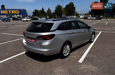 Універсал Opel Astra 2019 в 