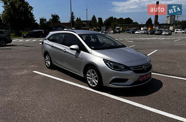 Універсал Opel Astra 2019 в 