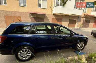 Универсал Opel Astra 2008 в 