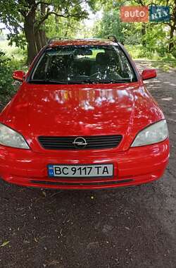 Универсал Opel Astra 1999 в 