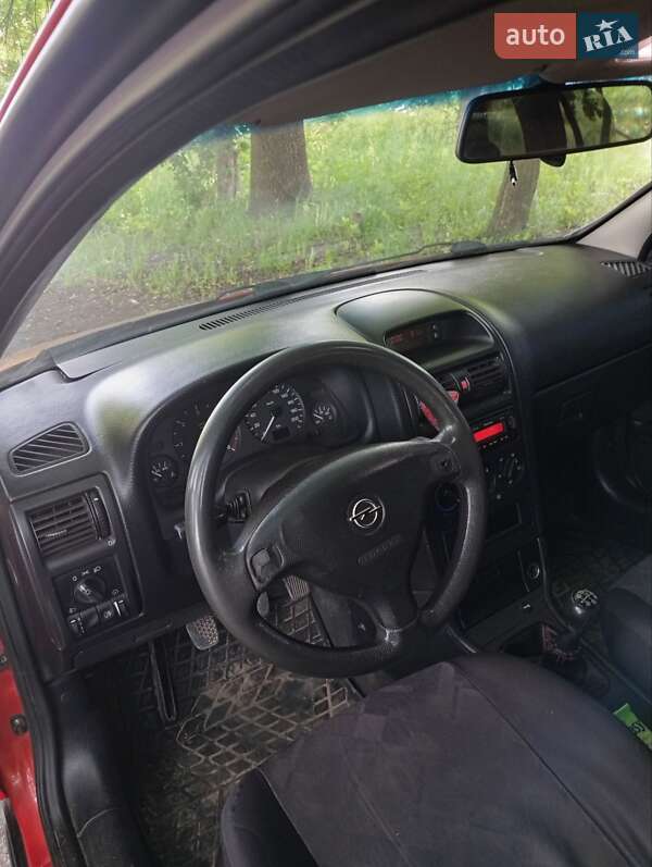 Універсал Opel Astra 1999 в Львові