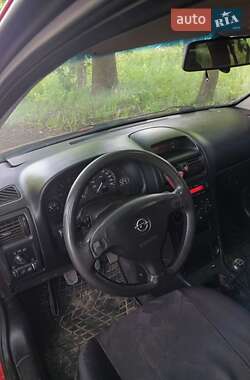 Универсал Opel Astra 1999 в 
