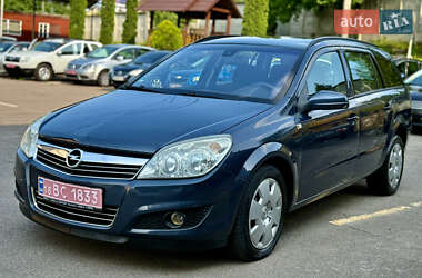 Універсал Opel Astra 2007 в Рівному