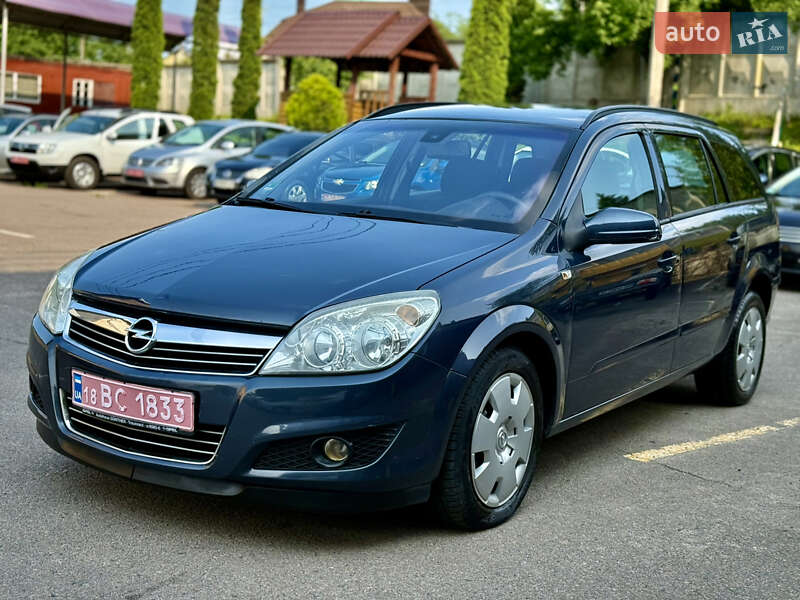 Універсал Opel Astra 2007 в 