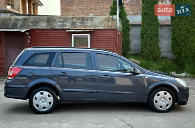 Універсал Opel Astra 2007 в 