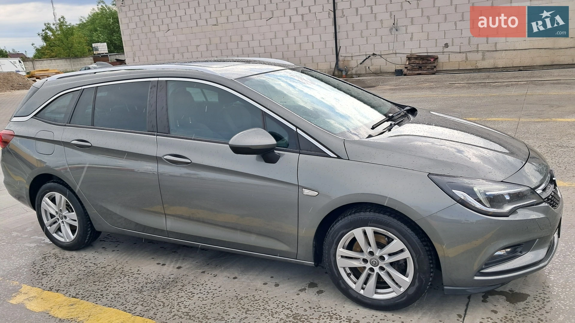 2017 Opel Astra - мініатюра 8