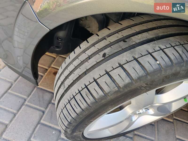 Хетчбек Opel Astra 2009 в Полтаві