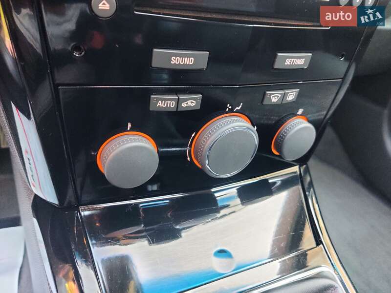 Хетчбек Opel Astra 2009 в Полтаві
