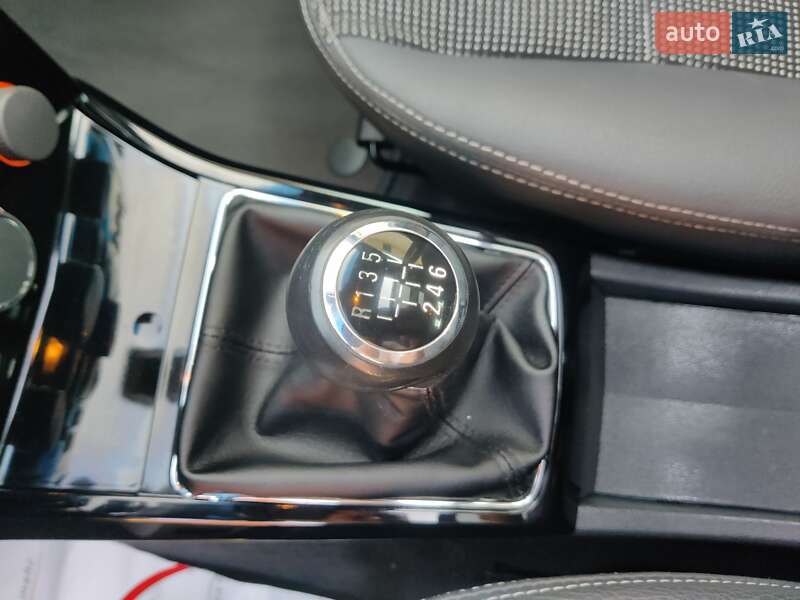 Хетчбек Opel Astra 2009 в Полтаві