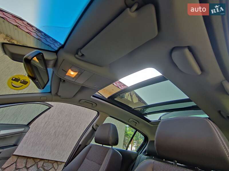Хетчбек Opel Astra 2009 в Полтаві