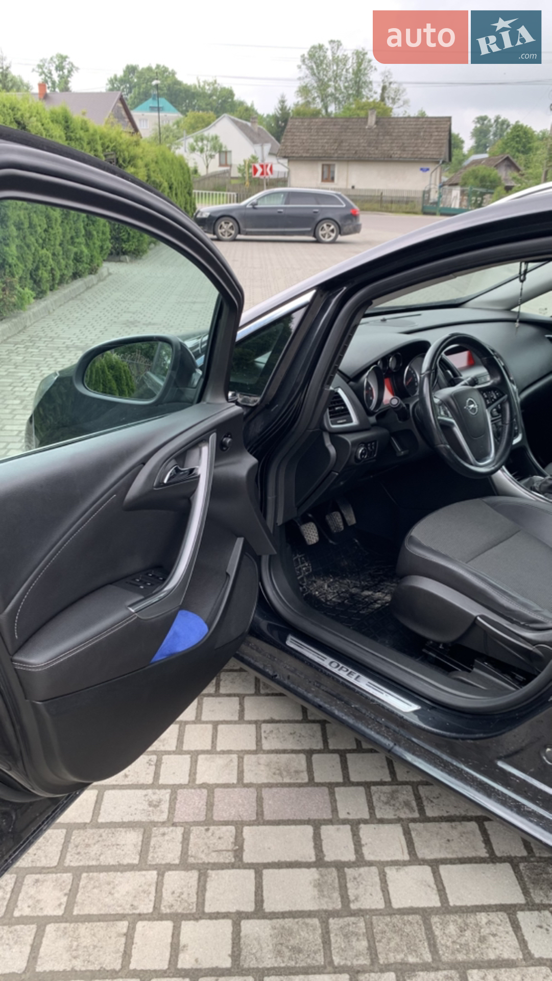 2013 Opel Astra - мініатюра 7