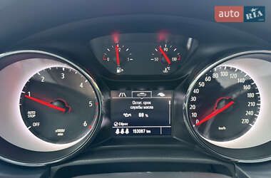Универсал Opel Astra 2018 в 