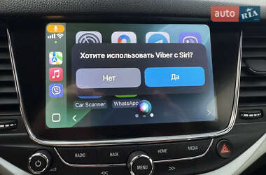 Универсал Opel Astra 2018 в 