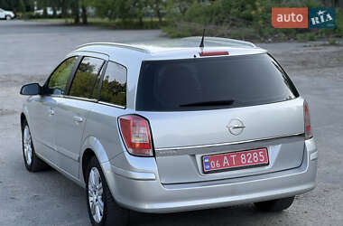 Универсал Opel Astra 2008 в 